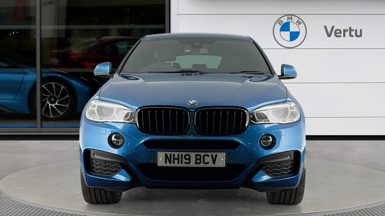 BMW X6 xDrive30d M Sport Edition 5dr Step Auto Diesel Estate